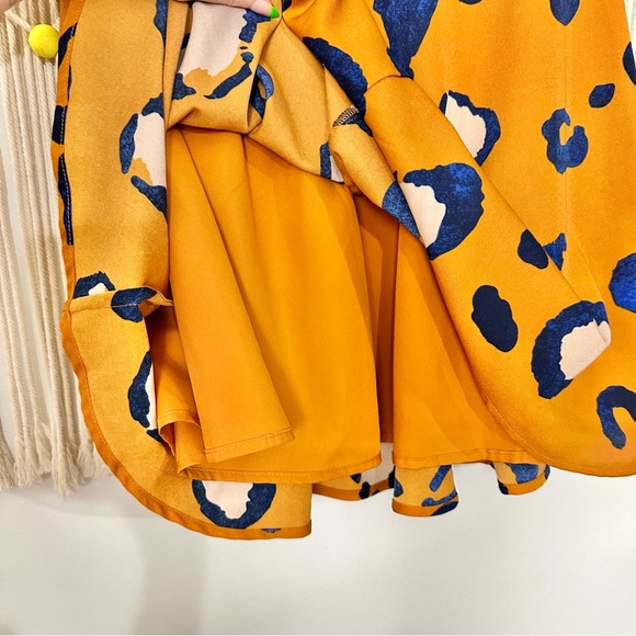 Philip Lim for Target 20th Anniversary NWT Animal Print Skirt Size 4 Small - Picture 10 of 11